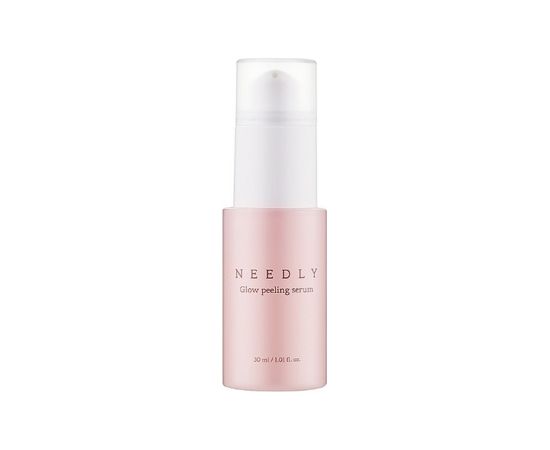 Needly Glow Peeling Serum - Exfoliační sérum pro rozjasnění pleti 30ml Smaržas - NESAKĀRTOTS