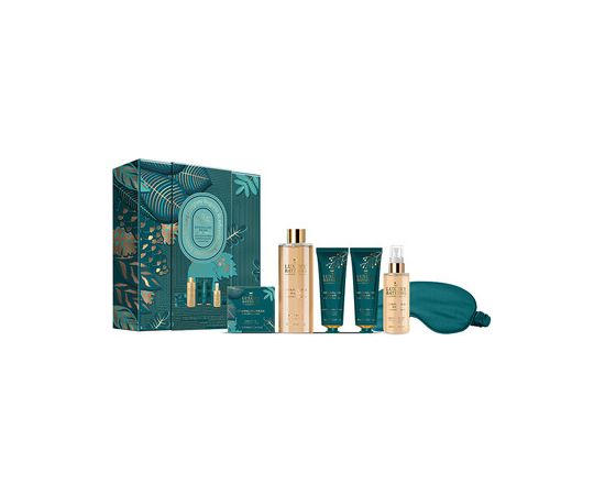 Uniquee Luxury Dárková sada péče o tělo ( Hruška & Květ nektarinky ) Духи и косметика