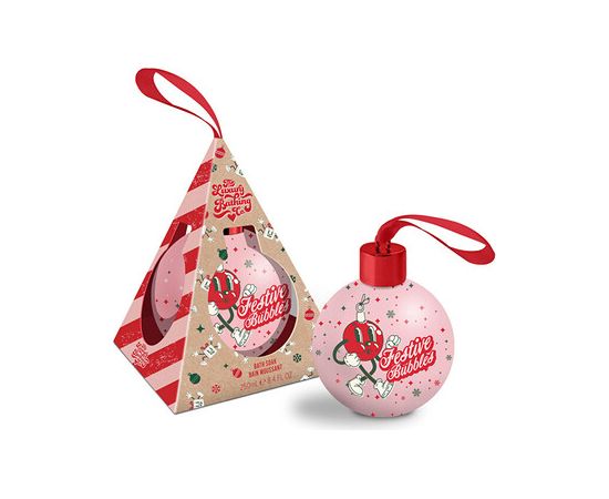 Uniquee Luxury Pěna do koupele ( Vánoční cukrovinky, Kakao & Vanilka ) 250ml Духи и косметика