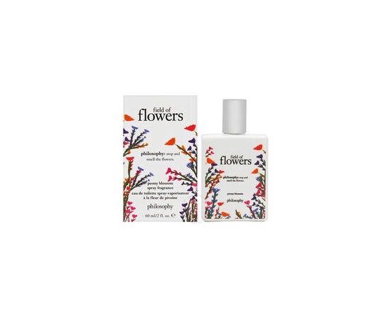 Philosophy Field Of Flowers Peony Blossom EDT 60ml Smaržas - NESAKĀRTOTS