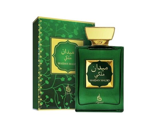 Atyab Al Marshoud Maidan Maliki Green EDP 100ml Духи унисекс