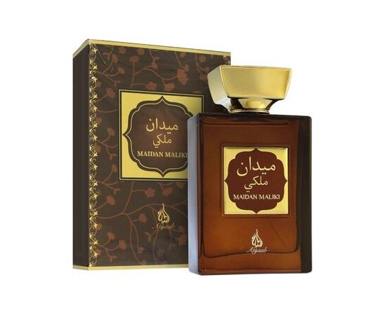 Atyab Al Marshoud Maidan Maliki Brown EDP 100ml Духи унисекс