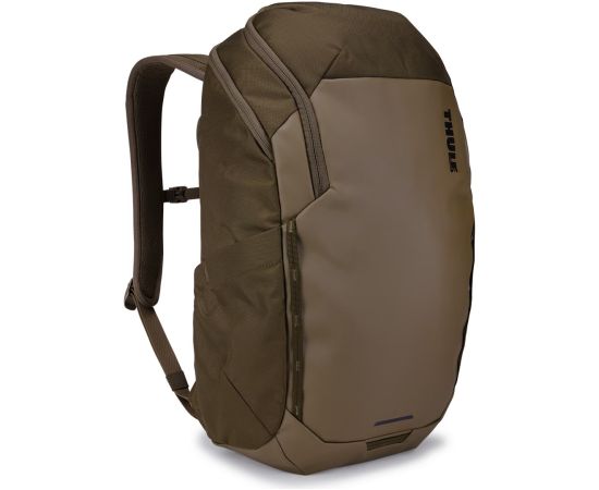 Thule 5223 Chasm Recycled Backpack 26 L Deep Khaki Mugursomas