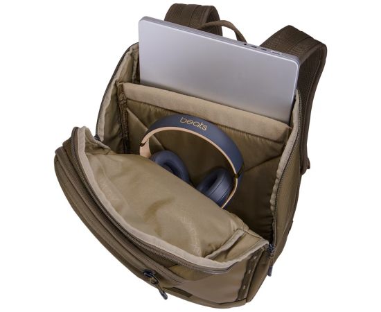 Thule 5223 Chasm Recycled Backpack 26 L Deep Khaki Mugursomas
