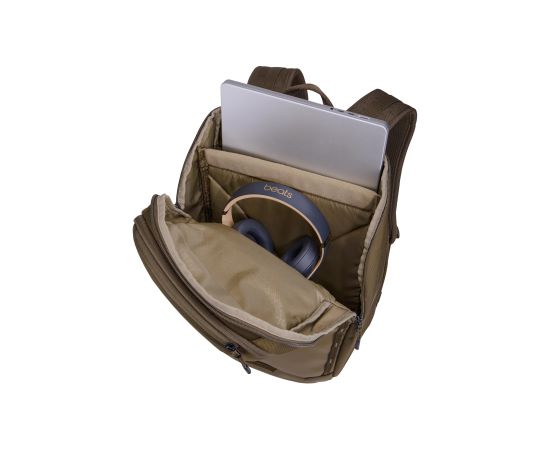 Thule 5223 Chasm Recycled Backpack 26 L Deep Khaki Mugursomas