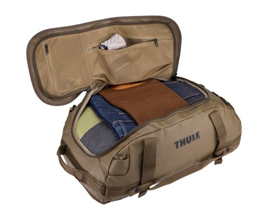 Thule 5139 Chasm Duffel 40L Khaki Ceļojumu somas un čemodāni