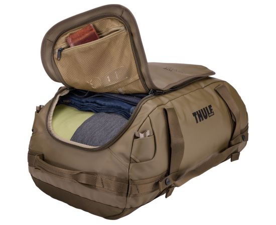 Thule 5139 Chasm Duffel 40L Khaki Ceļojumu somas un čemodāni