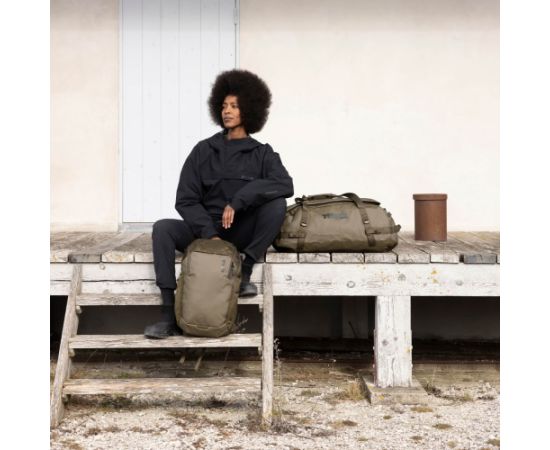Thule 5139 Chasm Duffel 40L Khaki Ceļojumu somas un čemodāni