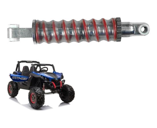 Lean Cars Amortyzator do Auta na Akumulator XMX603 tylny Jaunumi, Bērnu preces