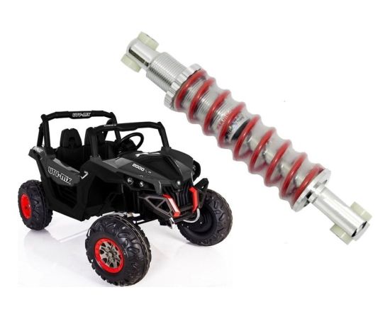 Lean Cars Amortyzator do Auta na Akumulator XMX603 tylny Jaunumi, Bērnu preces