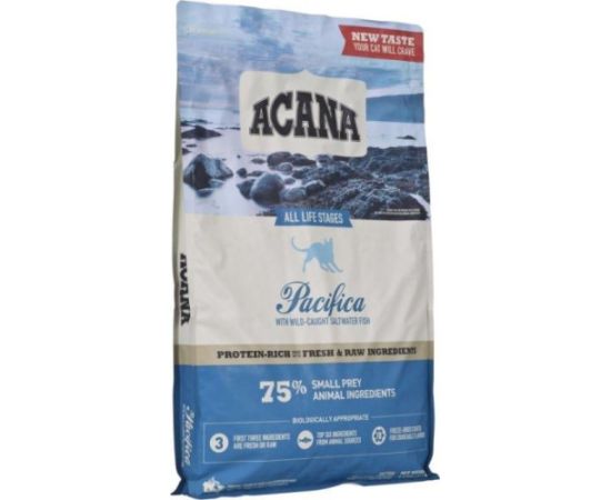 Acana Acana sucha karma dla kota 4,5kg ryby slonowodne Kaķu sausā barība