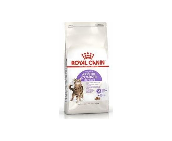 Royal Canin Karma Royal Canin FHN Sterilised AC 2 kg Kaķu sausā barība