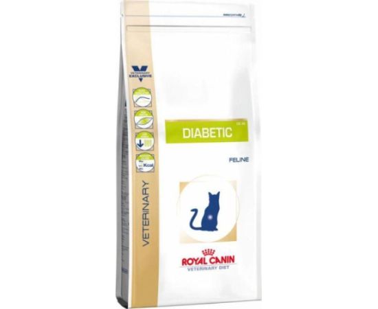 Royal Canin Karma Royal Canin VD Cat Diabetic (3,50 kg ) Kaķu sausā barība