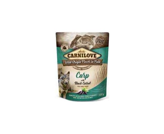 Carnilove Carnilove Carp 300g Suņu barība