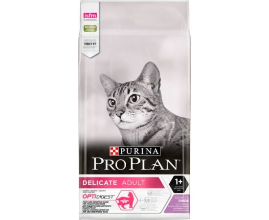 Purina Pro Plan Delicate Adult 1,5 KG Kaķu sausā barība