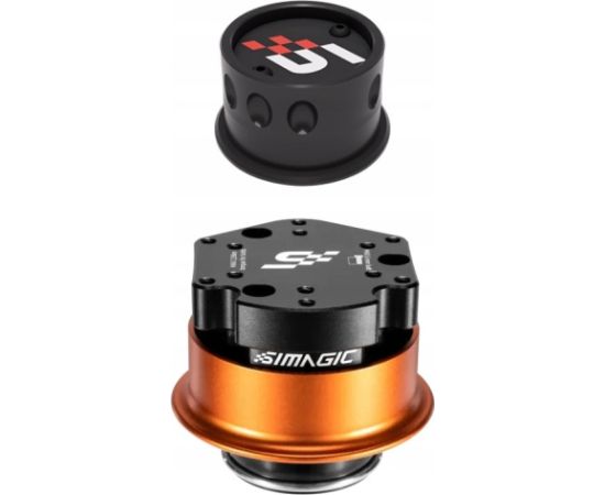 Simagic EVO Third Party Quick Release Adapter Jaunumi - Audio-Video