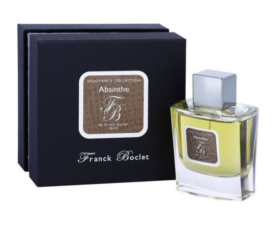 Franck Boclet, Absinthe, Eau De Parfum, Unisex, 50 ml Unisex Духи унисекс