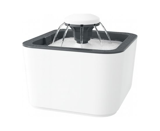 ATL DA546 Poidełko automatyczna fontanna dla kota i psa 2,5l Bļodas un dzirdinātāji