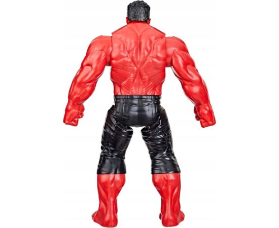 Hasbro AVENGERS Captain America Deluxe Movie Titan Figure hero villain 30 cm Фигурки и герои