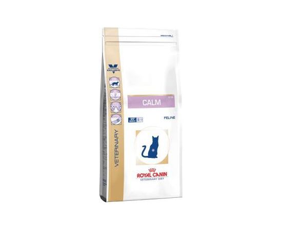 Royal Canin Veterinary Diet Calm Cat CC36 4kg Kaķu sausā barība