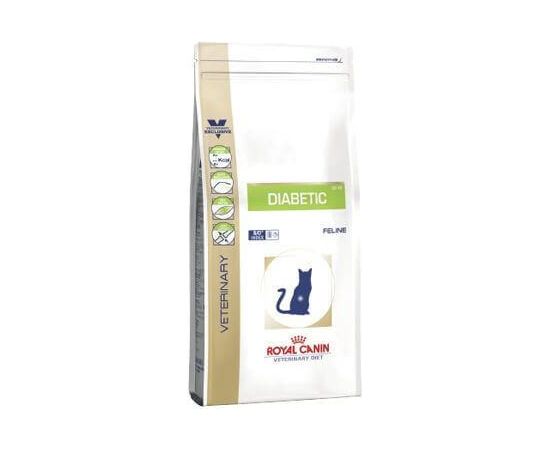 Royal Canin Veterinary Diet Feline Diabetic DS46 400g Сухой корм для кошек