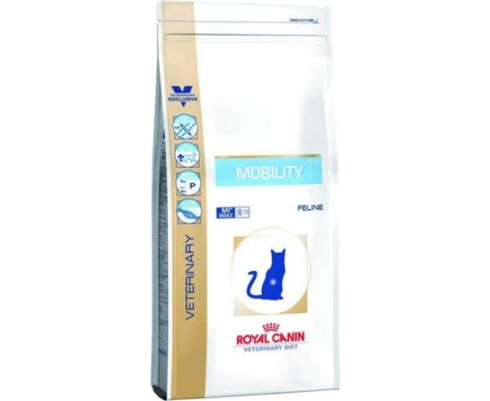 Royal Canin Veterinary Diet Feline Mobility MC28 2kg Сухой корм для кошек