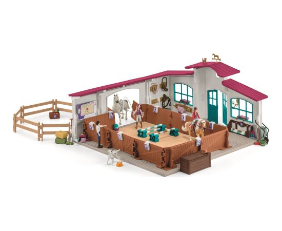 Figurka Schleich Zestaw figurek Arena Jezdziecka Horse Club Schleich Фигурки и герои