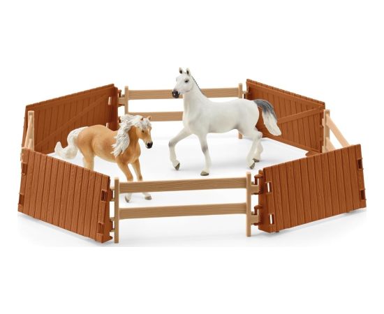 Figurka Schleich Zestaw figurek Arena Jezdziecka Horse Club Schleich Фигурки и герои