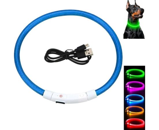 ATL DA269A Oborża świecąca led reg. rgb Citas preces