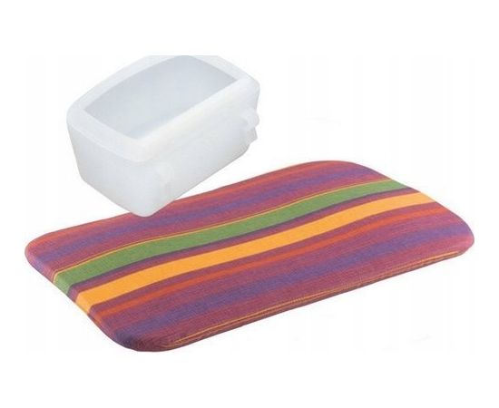 Ferplast Atlas Deluxe 20 Open - transporter z otwieranym dachem srebrno-niebieski [73040899] Suņu un kaķu transport somas