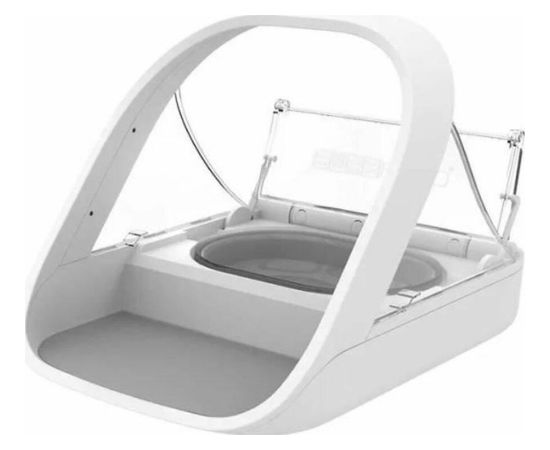 Trixie Automat na karmę SureFlap SureFeed Biały Silikon Plastikowy Bļodas un dzirdinātāji