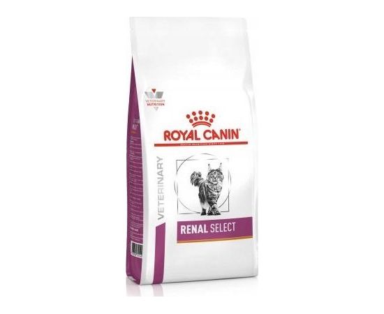 Royal Canin Royal ROYAL VET KOT 400g RENAL SELECT FELINE Kaķu sausā barība