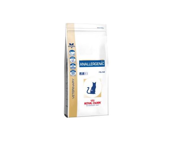 Royal Canin Anallergenic Cat 2kg Kaķu sausā barība