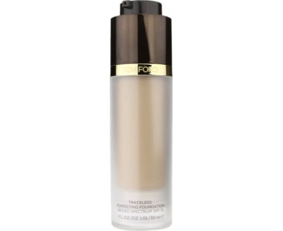 Tom Ford, Traceless Perfecting , Liquid Foundation, 7.0, Tawny, SPF 15, 30 ml Dekoratīvā kosmētika