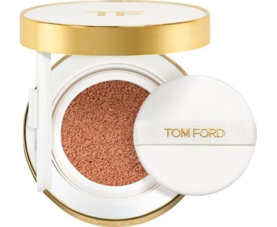 Tom Ford, Soleil, Compact Foundation, 7.8, Warm Bronze, SPF 40, Refillable, 12 g For Women Dekoratīvā kosmētika