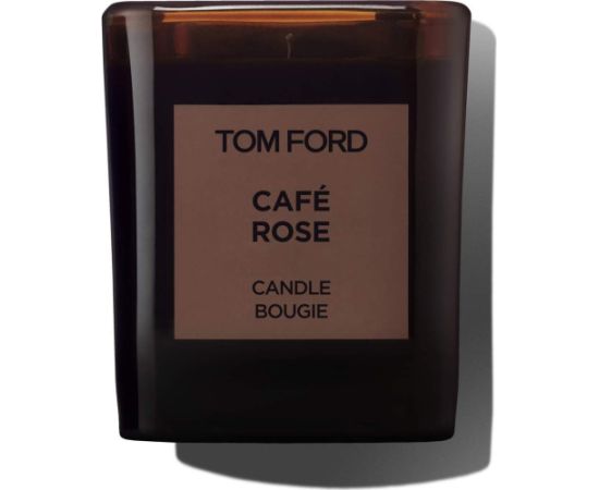 Tom Ford, Cafe Rose 21, Scented Candle, 5.7 cm Telpu aromāti
