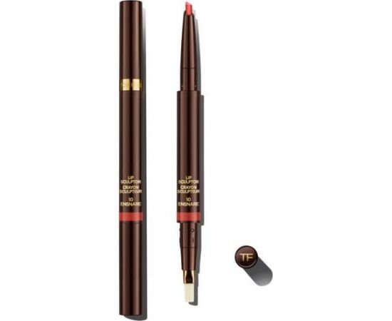 Tom Ford, Lip Sculptor, Double-Ended, Lip Liner, 10, Ensnare, 0.2 g Lūpu krāsas, spīdumi, balzāmi
