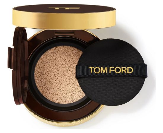 Tom Ford, Traceless, Compact Foundation, 2.0, Buff, SPF 45, Refill, 12 g Kосметические средства