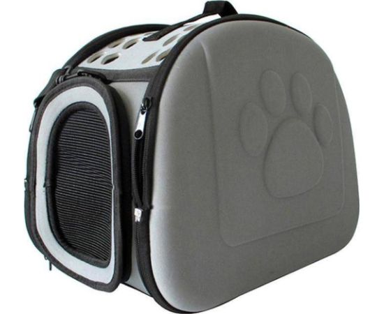 Transporter dla psa/kota szary (AG644W) Suņu un kaķu transport somas