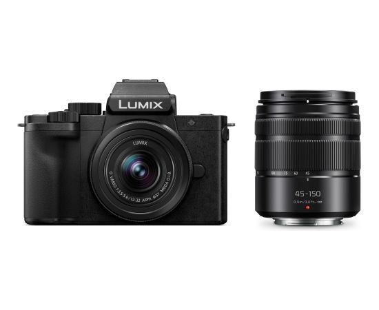 Panasonic Lumix DC-G100D + 12-32mm + 35-100mm Jaunumi - Audio-Video