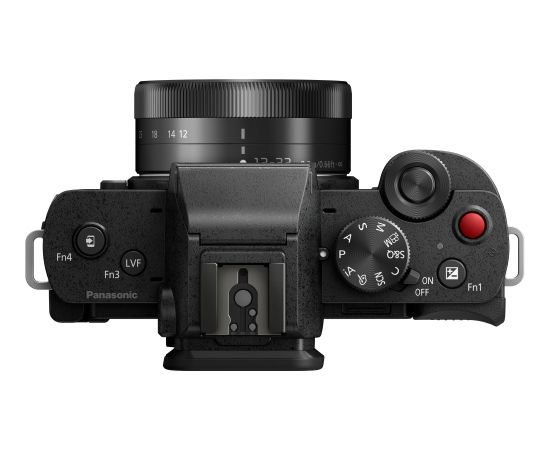 Panasonic Lumix DC-G100D + 12-32mm + 35-100mm Jaunumi - Audio-Video