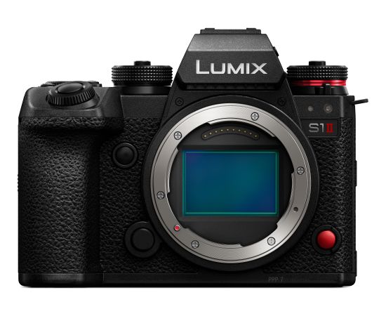 Panasonic Lumix DC-S1 II + 24-105mm Kit Jaunumi - Audio-Video