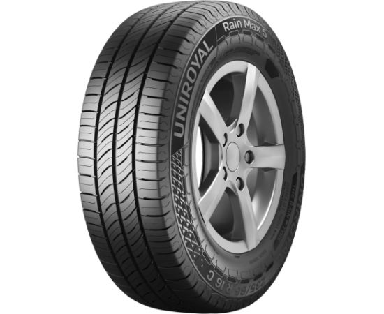Uniroyal Rainmax 5 165/70R13 88R Летние Покрышки
