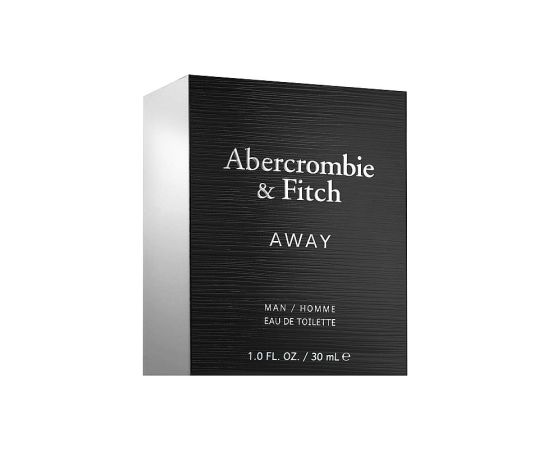 Abercrombie & Fitch Away Homme Edt Spray 30 ml Smaržas - NESAKĀRTOTS