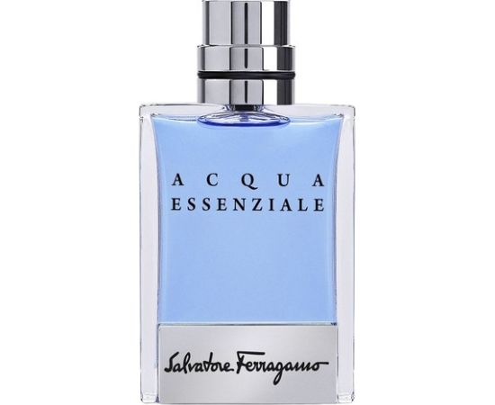 S. Ferragamo Acqua Essenziale Blu Edt Spray 100 ml Smaržas - NESAKĀRTOTS