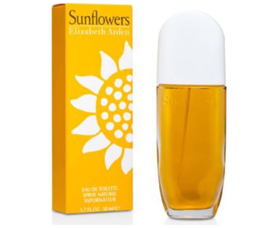 Elizabeth Arden E.Arden Sunflowers Edt Spray 50 ml Духи и косметика