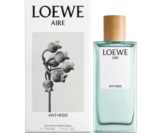 Loewe Aire Anthesis Edp Spray 100 ml Smaržas - NESAKĀRTOTS