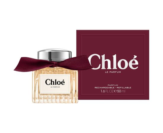 Chloe Signature Le Parfum Spray 50 ml Smaržas - NESAKĀRTOTS