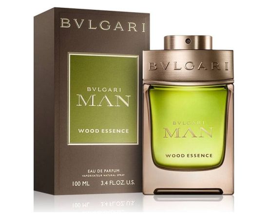 Bvlgari Man Wood Essence Edp Spray 100 ml Smaržas - NESAKĀRTOTS