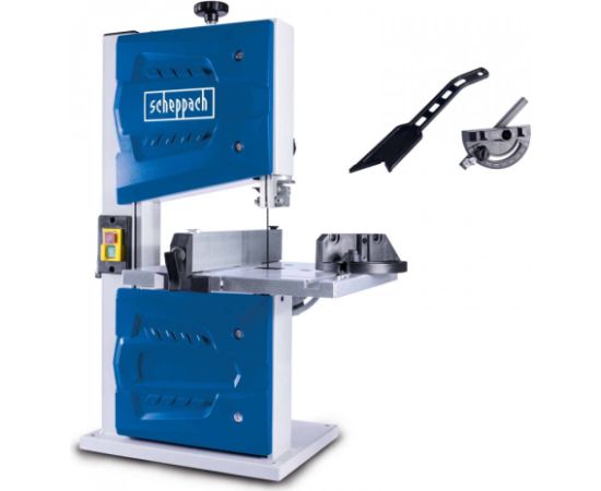 Lentzāģis HBS25, Scheppach Lentzāģi